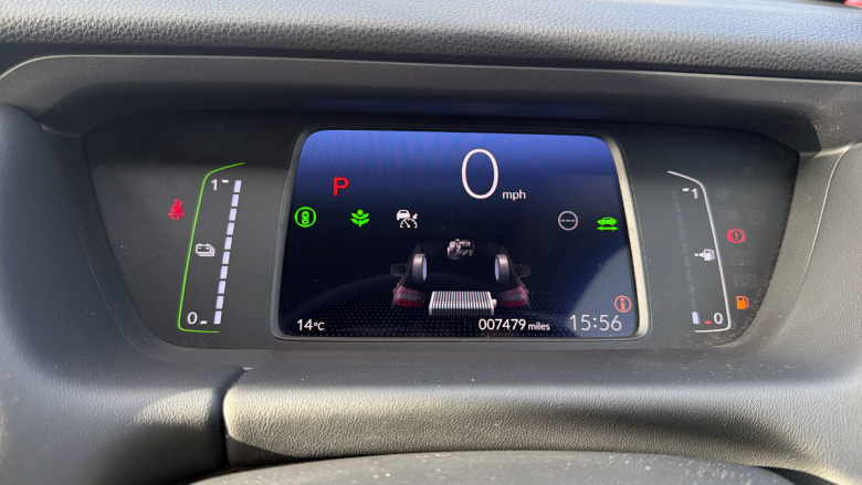 Honda Jazz 1.5 i-MMD Hybrid SR 5dr eCVT Hybrid Hatchback